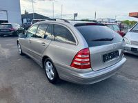 Second-hand Mercedes C220 150 CP (110 kW) 2005 Argintiu Break