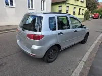 Gebraucht Mazda 2 80 PS (58 kW) 2004 Silber Kleinwagen