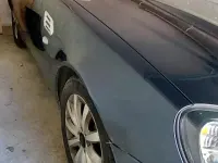 Gebraucht Mercedes SLK230 198 PS (145 kW) 1998 Schwarz Cabrio