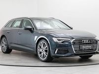 Gebraucht Audi A6 Sport 265 PS (194 kW) 2023 Manhattangrau metallic Kombi