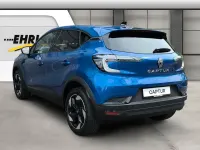 Nowe Renault Captur Techno 91 KM (66 kW) 2025 Niebieski SUV