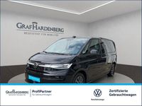 Gebraucht VW Multivan Life 204 PS (150 kW) 2025 Deep black perleffekt Van / Kleinbus