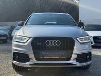 Gebraucht Audi Q3 S-Line 170 PS (125 kW) 2015 Silber SUV