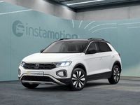 Gebraucht VW T-Roc Move 116 PS (85 kW) 2024 Weiß SUV