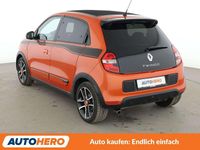 Gebraucht Renault Twingo Intens 90 PS (66 kW) 2017 Orange Kleinwagen