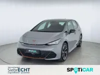 Gebraucht Cupra Born Basis 169 kW (231 PS) 2024 Grau Kleinwagen
