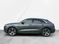 Gebraucht Audi Q8 Performance 286 PS (210 kW) 2022 Samuraigrau metallic SUV
