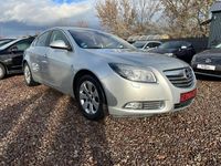Gebraucht Opel Insignia Innovation 131 PS (96 kW) 2011 Silber Limousine