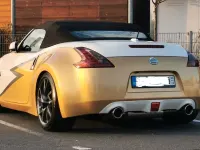 Gebraucht Nissan 370Z Pack 328 PS (241 kW) 2015 Weiß Cabrio