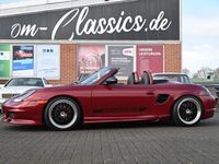 gebraucht Porsche 986 Boxster 2.5 Typ *TRAUM OPTIK*SEHR GEPFLEGT*