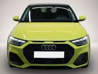 Gebraucht Audi A1 110 PS (80 kW) 2022 Pythongelb met SUV