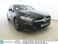 Gebraucht Mercedes A180 116 PS (85 kW) 2021 Schwarz Limousine