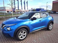 Gebraucht Nissan Juke 114 PS (83 kW) 2022 Blau SUV