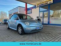 gebraucht VW Beetle NewCabriolet 1.6 - TÜV 02/2026