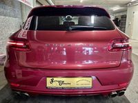 Usata Porsche Macan 258 CV (189 kW) 2015 Rosso SUV