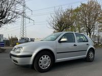Gebraucht VW Golf IV Comfortline 75 PS (55 kW) 2000 Grau Limousine