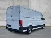 Gebraucht VW Crafter 177 PS (130 kW) 2020 Weiß Van