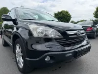 Gebraucht Honda CR-V Exclusive 166 PS (122 kW) 2010 Schwarz SUV