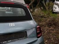 gebraucht Fiat 500e Icon Cabrio, Komfort,- Magic-Eye,- Co-Driver- und Winterpaket