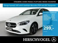 Gebraucht Mercedes B200 Progressive 163 PS (119 kW) 2025 Unilack polarweiß Kleinwagen