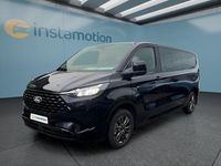 Second-hand Ford Tourneo 232 CP (170 kW) 2025 Negru Monovolum