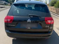 Gebraucht Citroën C5 156 PS (114 kW) 2010 Schwarz Kombi