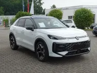 Neu VW T-Roc IQ Drive 150 PS (110 kW) 2026 Weiß SUV