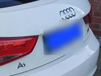 Second-hand Audi A1 122 CP (89 kW) 2012 Alb Hatchback