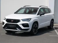 Gebraucht Cupra Ateca VZ 300 PS (220 kW) 2024 Weiß SUV