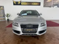Gebraucht Audi A4 Ambition 143 PS (105 kW) 2008 Silber Kombi
