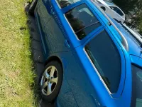 Gebraucht Skoda Octavia vRS 200 PS (147 kW) 2007 Blau Kombi