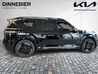 Neu Kia EV9 GT-Line 283 kW (385 PS) 2025 Schwarz SUV