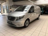 Gebraucht Mercedes Vito 114 PS (83 kW) 2016 Silber Van