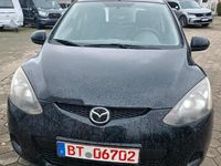 Gebraucht Mazda 2 86 PS (63 kW) 2009 Schwarz Kleinwagen