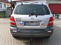 gebraucht Kia Sorento 2,5 CRDI TÜV 11/25 4x4 Allrad Automatik AHK