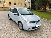 gebraucht Nissan Note 1,4 TÜV NEU