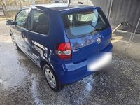 Gebraucht VW Fox 54 PS (39 kW) 2006 Blau Kleinwagen