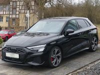 Gebraucht Audi S3 310 PS (228 kW) 2023 Schwarz Limousine