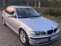 Second-hand BMW 320 150 CP (110 kW) 2004 Berlinǎ