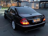 Gebraucht Mercedes 320 224 PS (164 kW) 2008 Schwarz Limousine