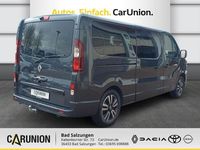 Gebraucht Renault Trafic 170 PS (125 kW) 2023 Kometengrau Van / Kleinbus