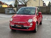 Gebraucht Fiat 500 Sport 132 PS (97 kW) 2012 Colore esterno (passione rot) Kleinwagen