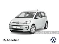 Gebraucht VW up! 65 PS (47 kW) 2022 Weiß Kleinwagen