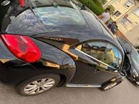 Second-hand VW Beetle 105 CP (77 kW) 2013 Negru Hatchback