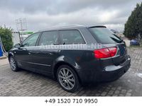 Gebraucht Seat Exeo Style 143 PS (105 kW) 2010 Grau Kombi