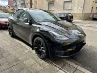 Usado Tesla Model Y 274 kW (373 CV) 2022 Negro SUV