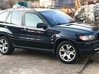 Gebraucht BMW X5 Executive 184 PS (135 kW) 2002 Blau SUV