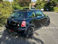 gebraucht Mini ONE 55kW Brick Lane Alien Green Brick Lane A...