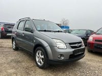 Gebraucht Suzuki Ignis 94 PS (69 kW) 2008 Grau SUV