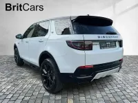 Gebraucht Land Rover Discovery Sport SE Dynamic 204 PS (150 kW) 2025 Fuji white SUV
